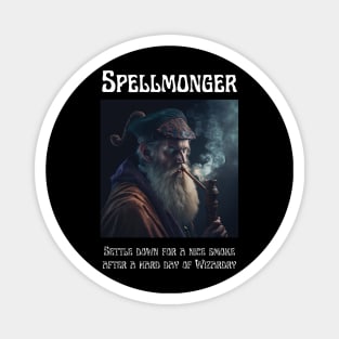 Spellmonger - smoke Magnet